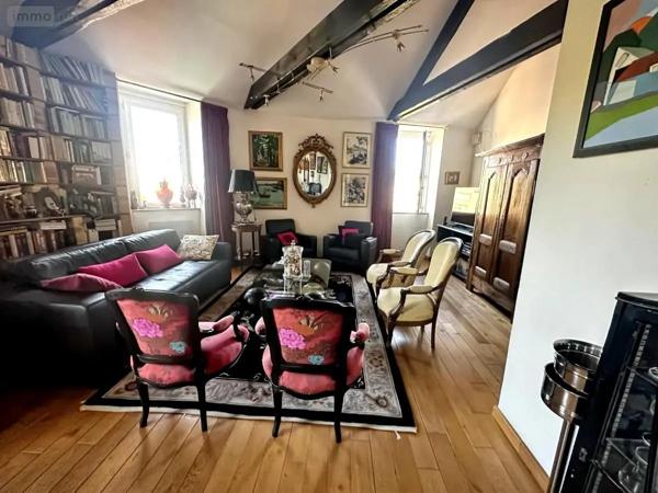 Achat - Appartement Vannes 56000 5 pièces 122 m 2