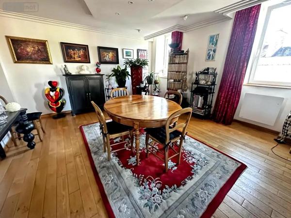 Achat - Appartement Vannes 56000 5 pièces 122 m 2