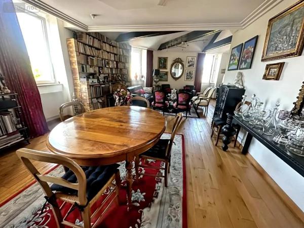 Achat - Appartement Vannes 56000 5 pièces 122 m 2