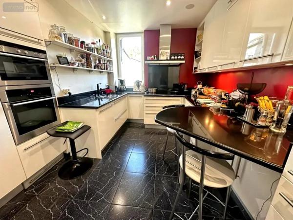 Achat - Appartement Vannes 56000 5 pièces 122 m 2