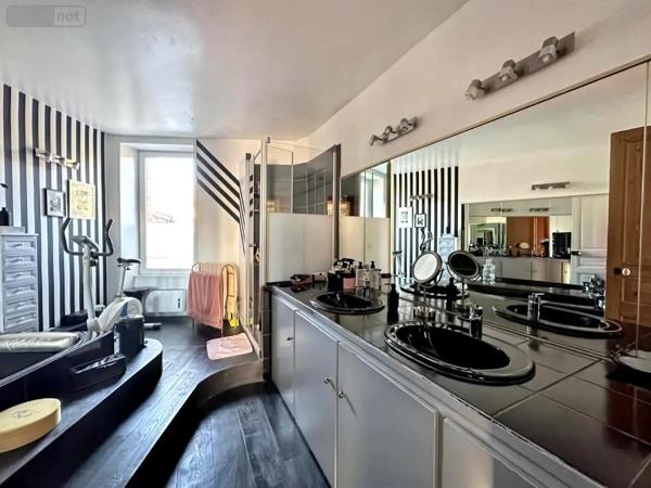 Achat - Appartement Vannes 56000 5 pièces 122 m 2