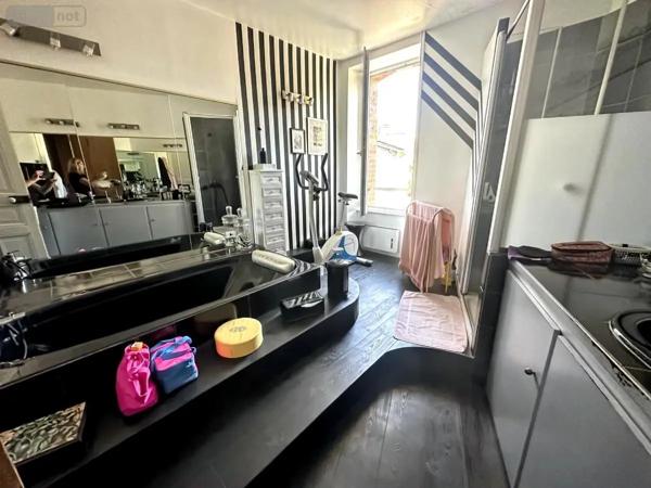 Achat - Appartement Vannes 56000 5 pièces 122 m 2