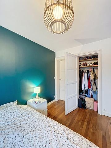 A LOUER T3 meublé proche gare / visitation 57.61 m²