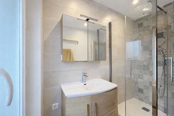 A LOUER T3 meublé proche gare / visitation 57.61 m²