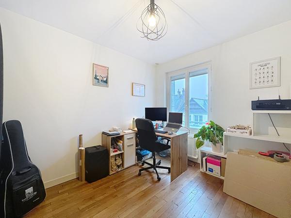 A LOUER T3 meublé proche gare / visitation 57.61 m²