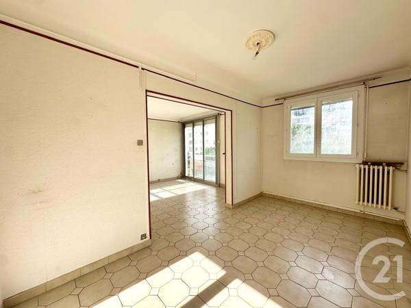 Appartement T4 à vendre  4 pièces - 62,50 m2 SETE - 34