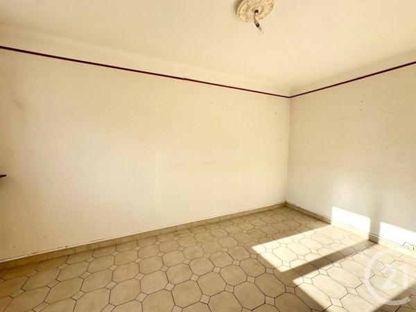 Appartement T4 à vendre  4 pièces - 62,50 m2 SETE - 34