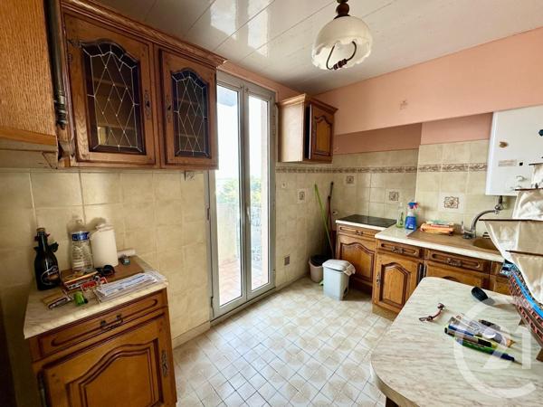 Appartement T4 à vendre  4 pièces - 62,50 m2 SETE - 34