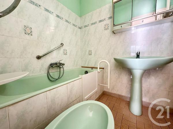 Appartement T4 à vendre  4 pièces - 62,50 m2 SETE - 34