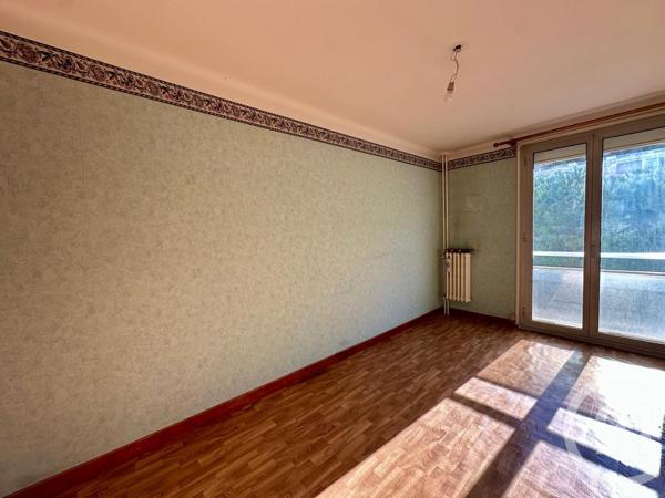 Appartement T4 à vendre  4 pièces - 62,50 m2 SETE - 34