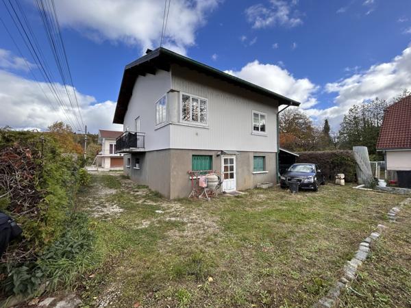 Maison individuelle à rénover, sur 10,52 ares à MANDEURE (25350)