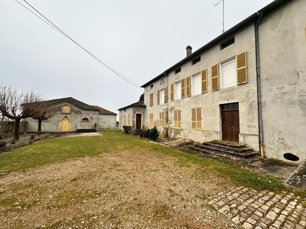 Vente Maison 12 pièces 400 m2 à Vatimont