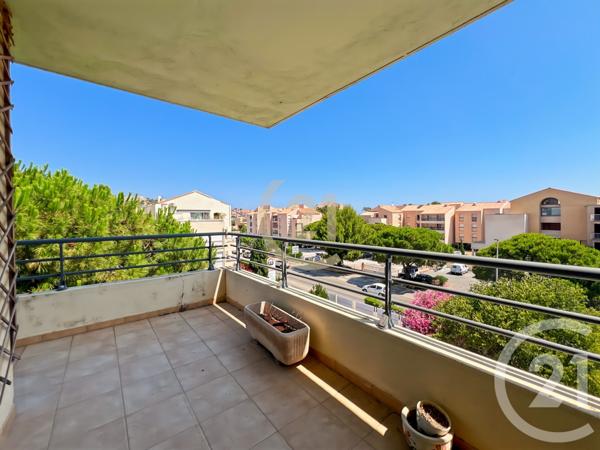 Appartement T4 à vendre  4 pièces - 97,28 m2 CALVI - 202