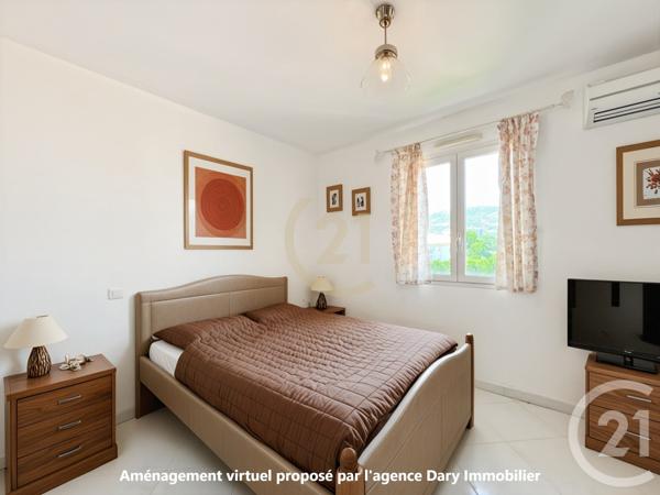 Appartement T4 à vendre  4 pièces - 97,28 m2 CALVI - 202