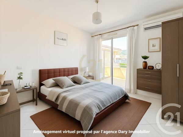 Appartement T4 à vendre  4 pièces - 97,28 m2 CALVI - 202