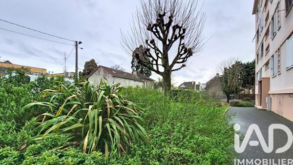 Appartement à vendre 3 pièces 56 m² Crosne