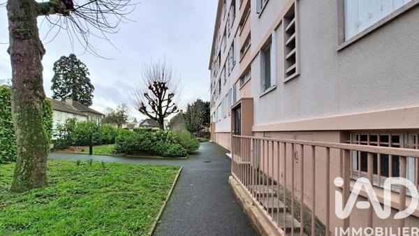 Appartement à vendre 3 pièces 56 m² Crosne