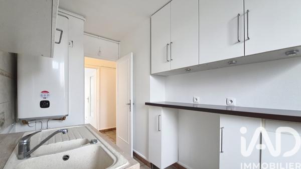 Appartement à vendre 3 pièces 56 m² Crosne