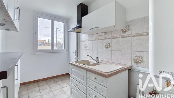 Appartement à vendre 3 pièces 56 m² Crosne