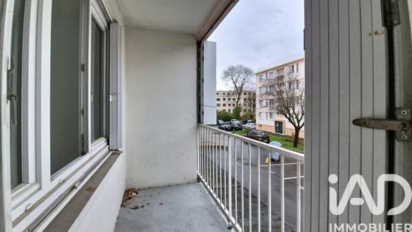 Appartement à vendre 3 pièces 56 m² Crosne