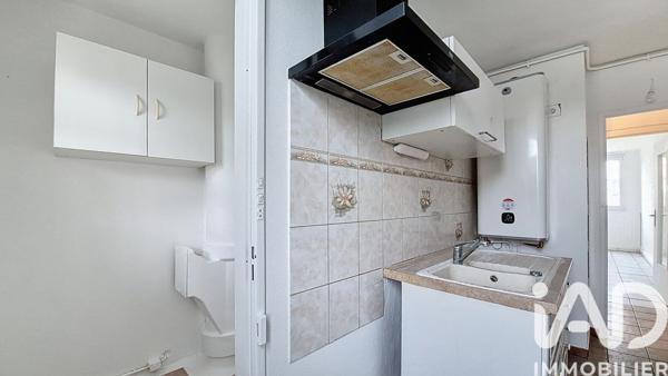 Appartement à vendre 3 pièces 56 m² Crosne