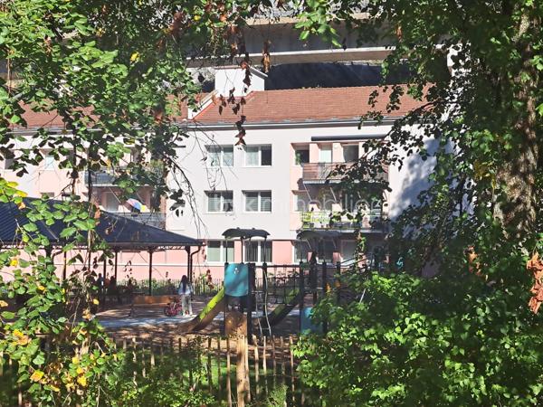 Appartement de 110 m²