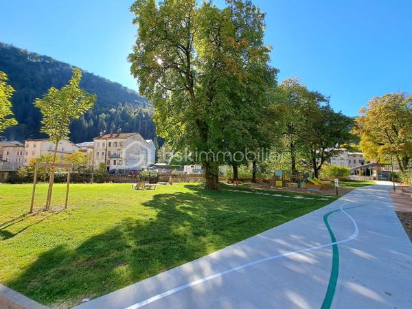 Appartement de 110 m²