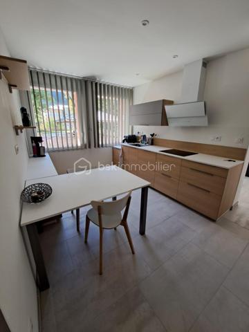 Appartement de 110 m²