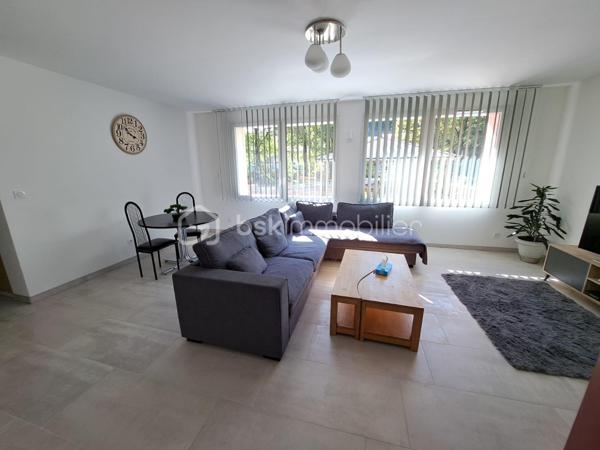 Appartement de 110 m²