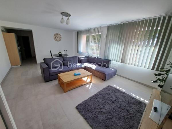 Appartement de 110 m²