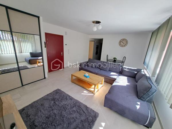 Appartement de 110 m²