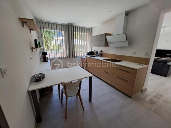 Appartement de 110 m²