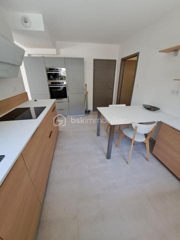 Appartement de 110 m²