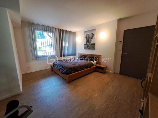 Appartement de 110 m²