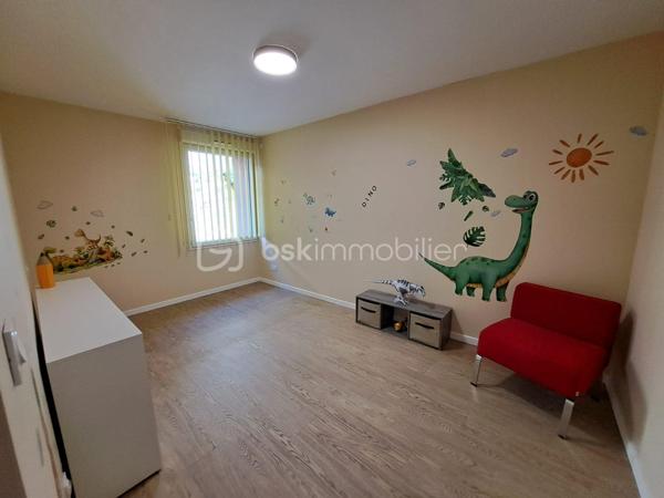 Appartement de 110 m²