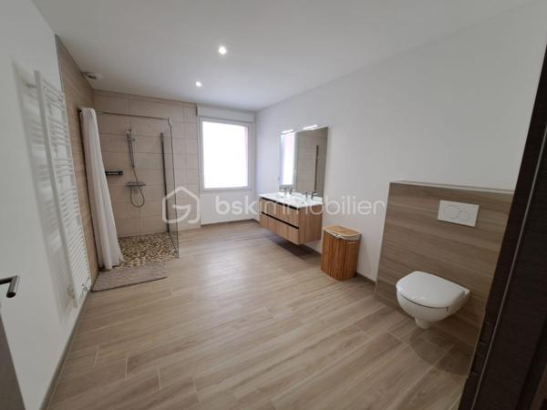 Appartement de 110 m²
