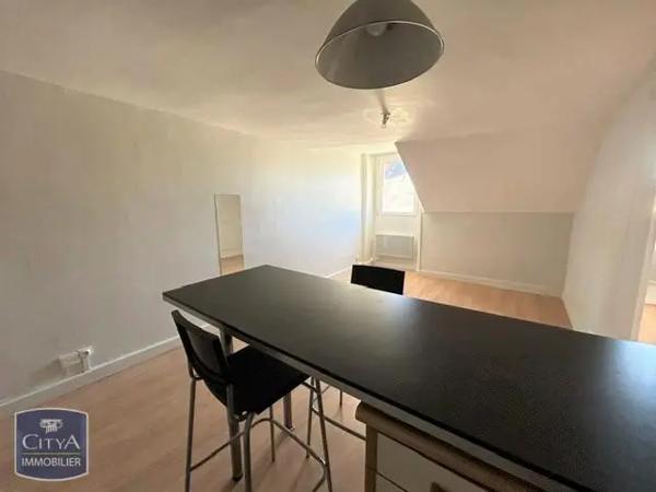 Appartement à louer 2 pièces 30.29m² Nantes (44000)