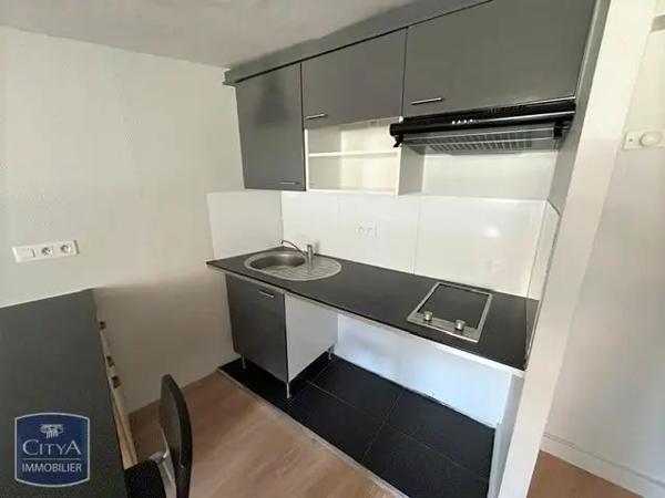 Appartement à louer 2 pièces 30.29m² Nantes (44000)