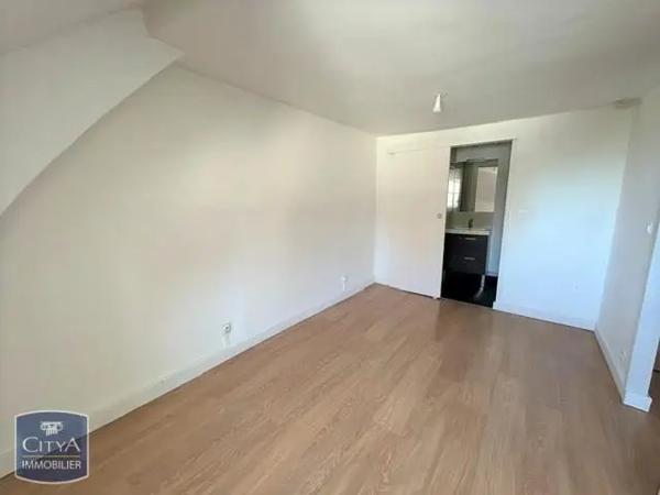 Appartement à louer 2 pièces 30.29m² Nantes (44000)