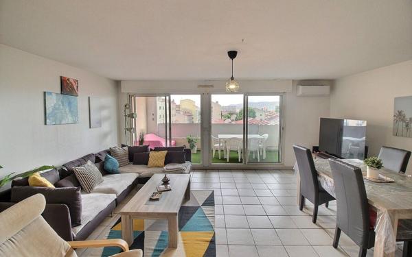 Appartement à vendre
