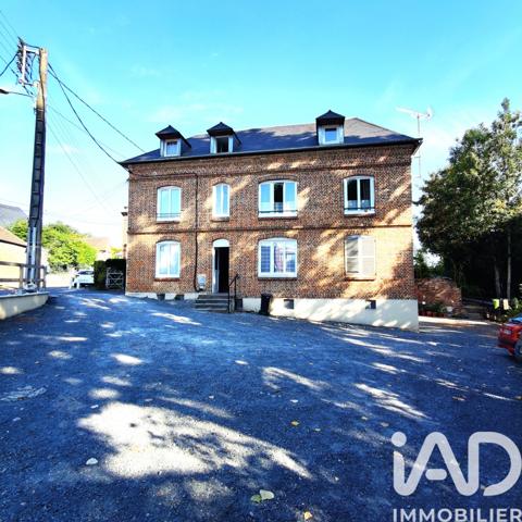 Immeuble à vendre 273 m² Lisieux