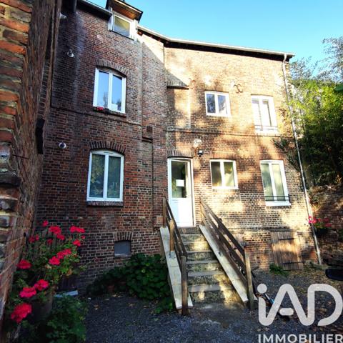 Immeuble à vendre 273 m² Lisieux