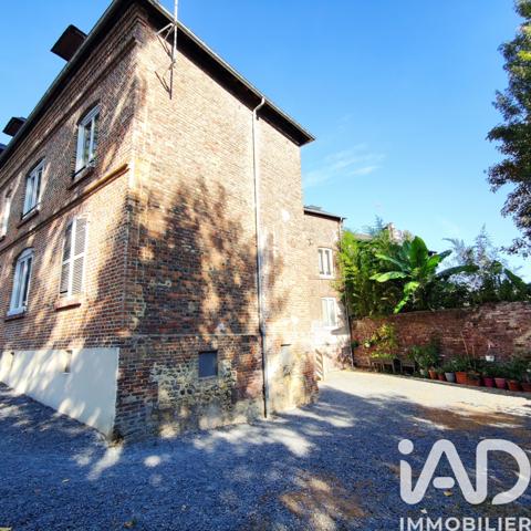 Immeuble à vendre 273 m² Lisieux