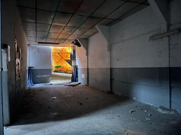 ENTREPOT - 527m² - ARQUES