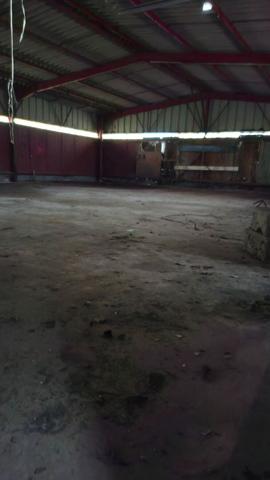 ENTREPOT - 527m² - ARQUES