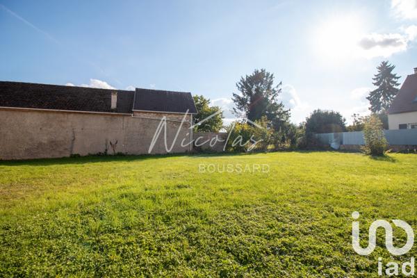 Terrain à vendre 483 m² Le Plessis-Belleville