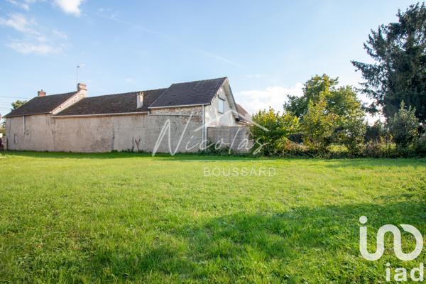 Terrain à vendre 483 m² Le Plessis-Belleville