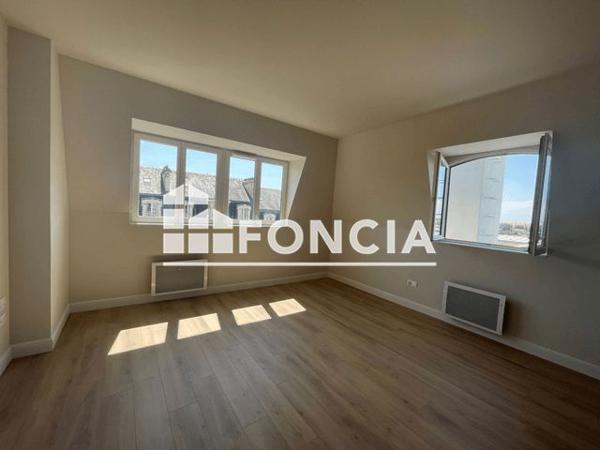 Location Appartement 2 pièces 43.8 m² - RUE ARTHUR RANC Poitiers 86000