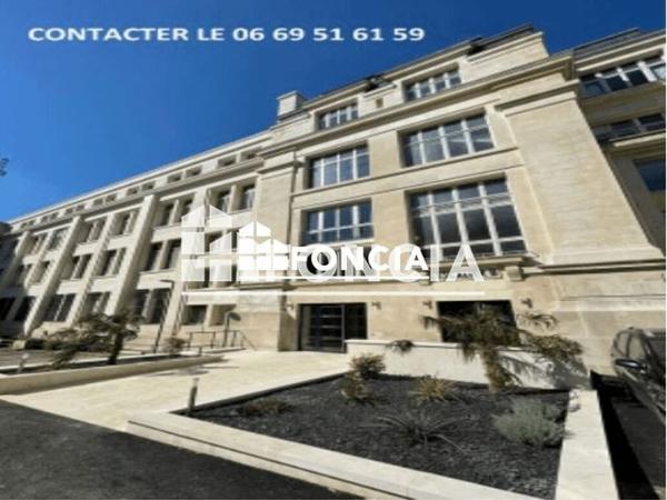 Location Appartement 2 pièces 43.8 m² - RUE ARTHUR RANC Poitiers 86000