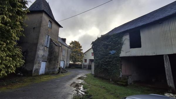 Corps de ferme 150m2